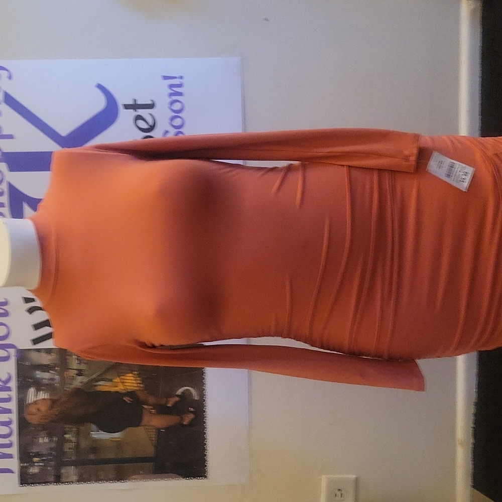 Faded Rose dress size Large